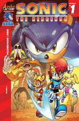 Sonic the Hedgehog #266 (2014) Comic Books Sonic the Hedgehog Prices