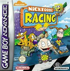 Nicktoons Racing PAL GameBoy Advance Prices