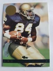 Irv Smith #82 Football Cards 1993 Classic Prices