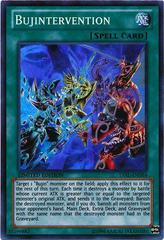 Bujintervention LVAL-ENDE4 YuGiOh Legacy of the Valiant Prices