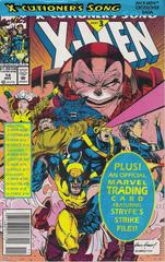 X-Men [Newsstand] #14 (1992) Comic Books X-Men Prices