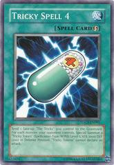 Tricky Spell 4 YuGiOh The Duelist Genesis Prices