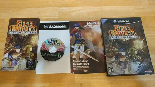 Fire Emblem Path of Radiance photo