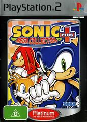 Sonic Mega Collection Plus [Platinum] PAL Playstation 2 Prices