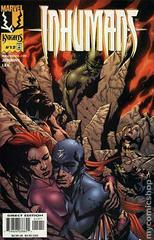 Inhumans #12 (1999) Comic Books Inhumans Prices