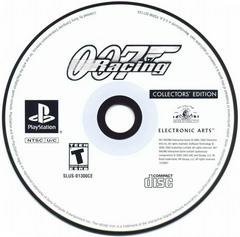 Disc | 007 Racing [Collector's Edition] Playstation