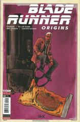 Blade Runner: Origins [Hack] #4 (2021) Comic Books Blade Runner: Origins Prices