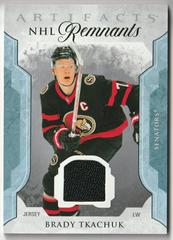 Brady Tkachuk Hockey Cards 2023 Upper Deck Artifacts NHL Remnants Prices