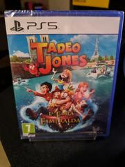 Tadeo Jones: La Tabla Esmeralda PAL Playstation 5 Prices