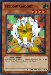Yellow Gadget YuGiOh Turbo Pack: Booster Seven Prices