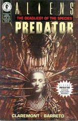 Aliens / Predator: The Deadliest of the Species #7 (1994) Comic Books Aliens / Predator: Deadliest of the Species Prices