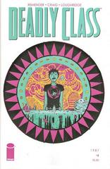 Deadly Class #5 (2014) Comic Books Deadly Class Prices