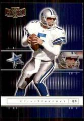Clint Stoerner #63 Football Cards 2001 Playoff Preferred Prices