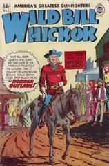 Wild Bill Hickok #12 (1964) Comic Books Wild Bill Hickok Prices