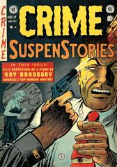 Crime SuspenStories #17 (1953) Comic Books Crime SuspenStories Prices