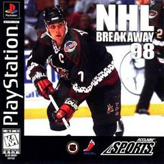 NHL Breakaway 98 Playstation Prices