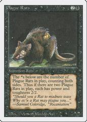 Plague Rats Magic Revised Prices