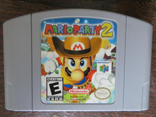 Mario Party 2 photo