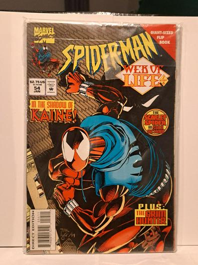 Spider-Man #54 (1995) photo