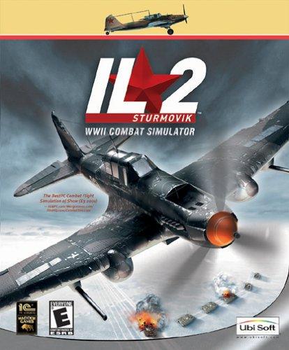 IL-2 Sturmovik Cover Art