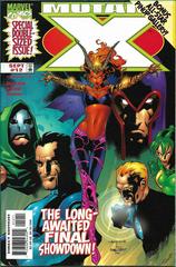 Mutant X [Direct] #12 (1999) Comic Books Mutant X Prices