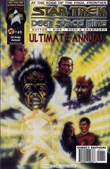 Star Trek: Deep Space Nine - Ultimate Annual #1 (1995) Comic Books Star Trek: Deep Space Nine Prices