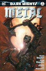Dark Nights: Metal [Dell'Otto Color] Comic Books Dark Nights: Metal Prices