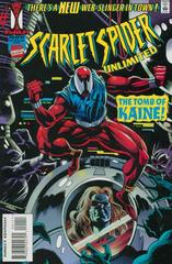 Scarlet Spider Unlimited #1 (1995) Comic Books Scarlet Spider Prices