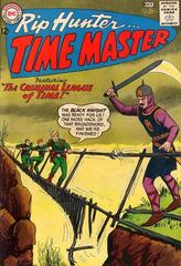 Rip Hunter... Time Master Comic Books Rip Hunter Time Master Prices