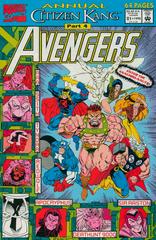 Avengers Annual #21 (1992) Comic Books Avengers Annual Prices