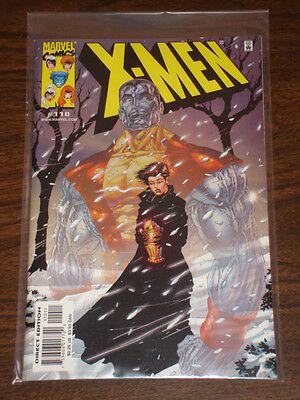 X-Men #110 (2001) Cover Art