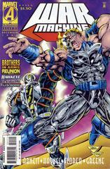 War Machine #21 (1995) Comic Books War Machine Prices