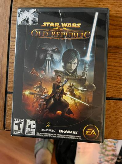 Star Wars: The Old Republic photo