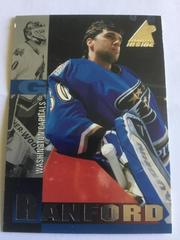 Bill Ranford #35 Hockey Cards 1997 Pinnacle Inside Prices