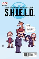 S.H.I.E.L.D. [Young] #1 (2014) Comic Books S.H.I.E.L.D Prices
