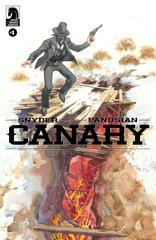 Canary [Thompson] #1 (2023) Comic Books Canary Prices