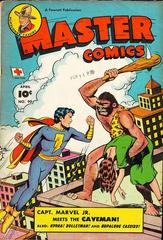 Master Comics #90 (1948) Comic Books Master Comics Prices