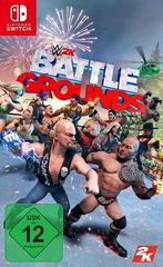 WWE 2K Battlegrounds PAL Nintendo Switch Prices