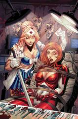 Cinderella vs. Queen of Hearts [Tarragona] #2 (2023) Comic Books Cinderella vs. The Queen Of Hearts Prices