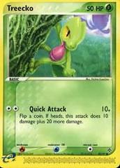 Treecko #80 Prices | Pokemon Dragon | Pokemon Cards