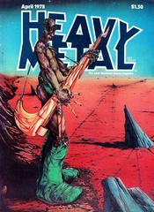 Heavy Metal #13 (1978) Comic Books Heavy Metal Prices