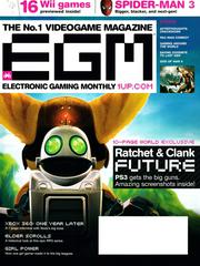 Electronic Gaming Monthly [Issue 214] Electronic Gaming Monthly Prices