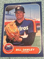 Bill Dawley #298 Baseball Cards 1986 Fleer Prices