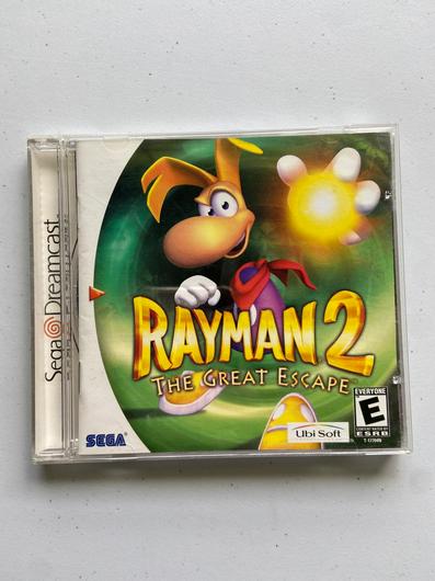 Rayman 2 The Great Escape photo