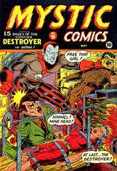 Mystic Comics #9 (1942) Comic Books Mystic Comics Prices