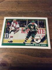 Minnesota North stars Hockey Cards 1991 O-Pee-Chee Prices