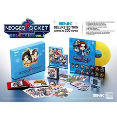 Contents | NEOGEO Pocket Color Selection Vol. 1 [SNK Deluxe Edition] PAL Nintendo Switch