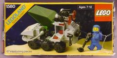 Lunar Scout #1580 LEGO Space Prices