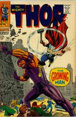 Thor #140 (1967) Comic Books Thor Prices