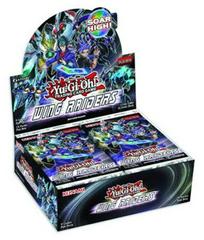 Booster Box YuGiOh Wing Raiders Prices